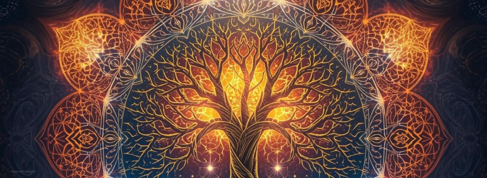 Tree of Life Sacred Geometry: Meaning, Structure, and Symbolism – GFL