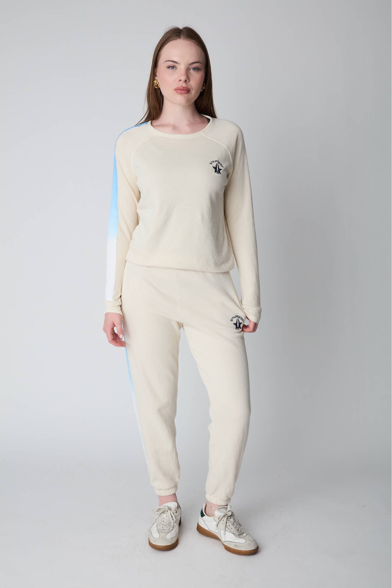 Women's Starseed Pants in Bone