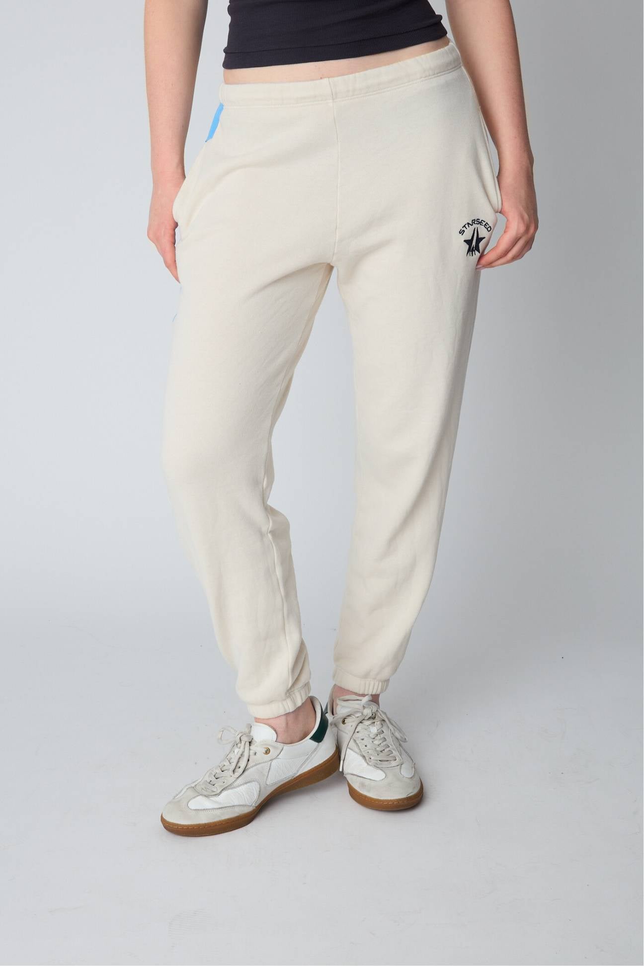 Women's Starseed Pants in Bone