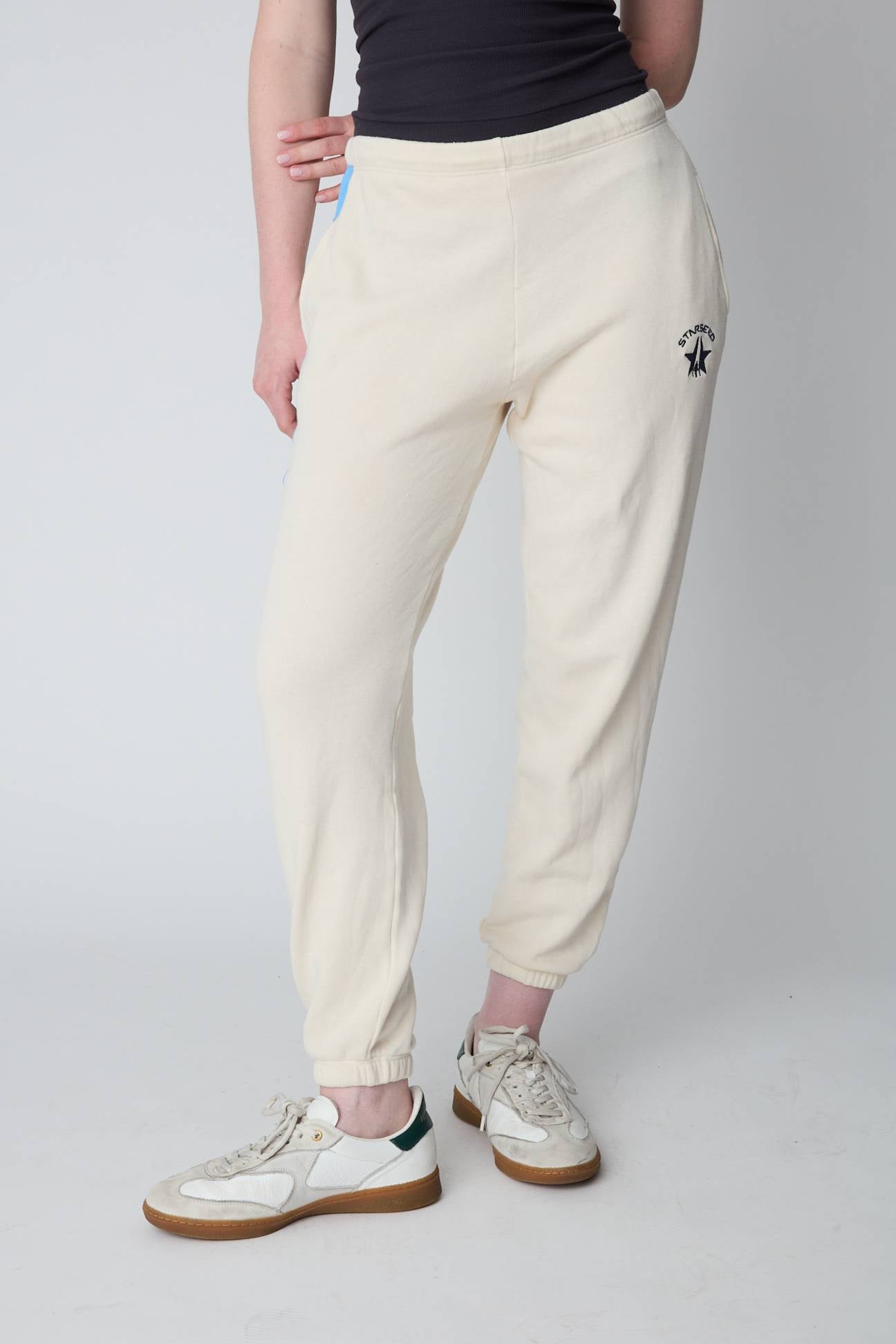 Women's Starseed Pants in Bone