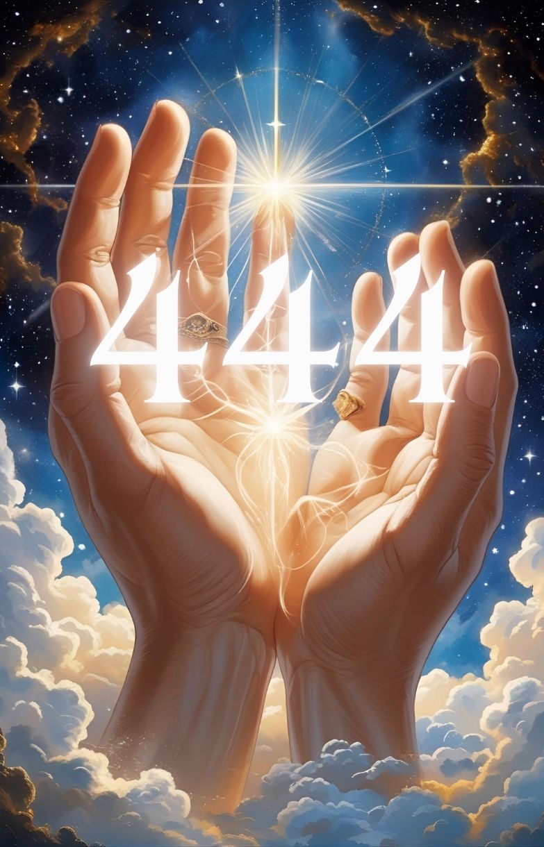 Peter 444 444 Angel Number Meaning Love | Spiritual Insight