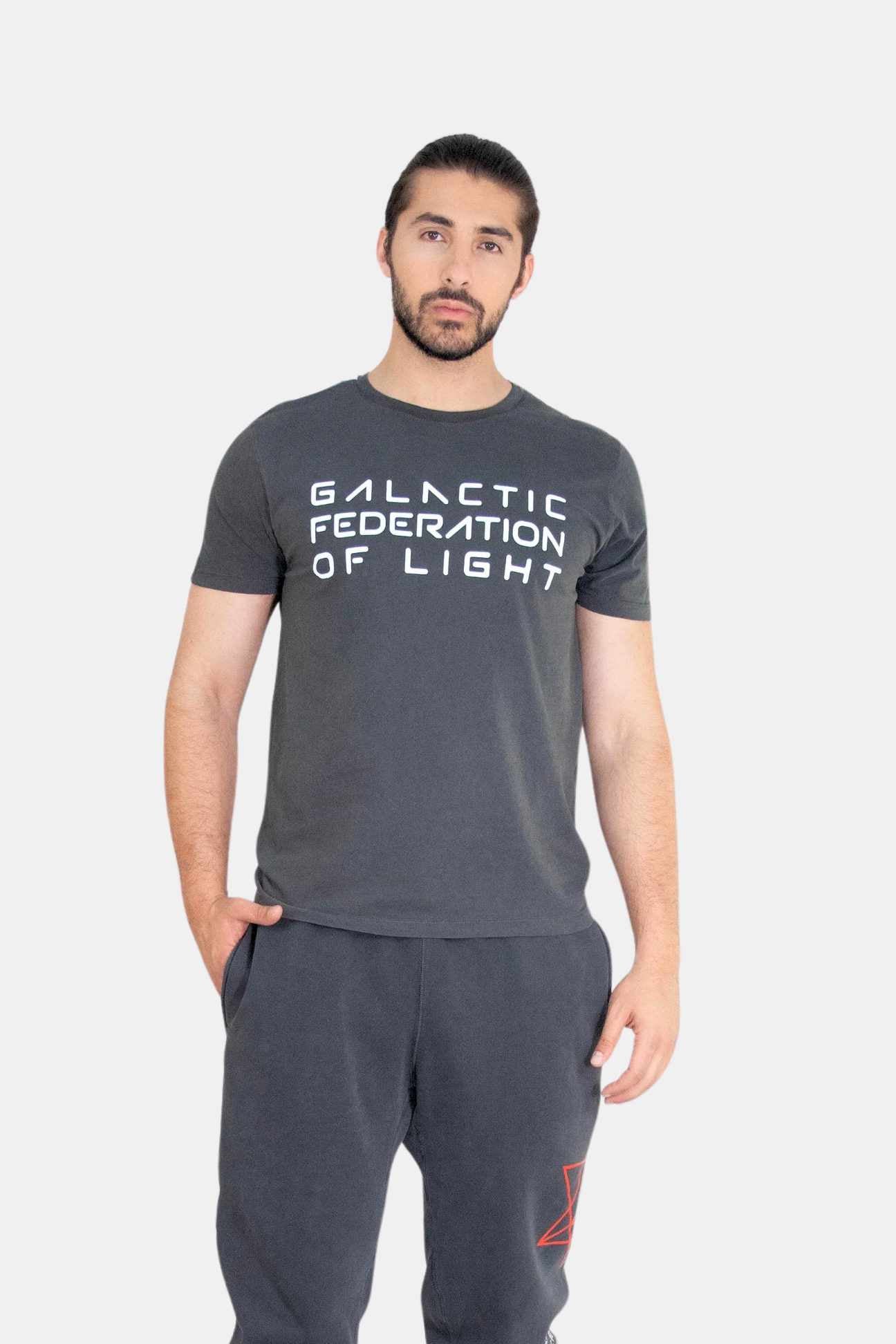 GFL Stack T-Shirt in Space Glow - GFL