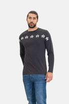 GFL Stars Unisex Long Sleeve T-Shirt in Space Glow - GFL