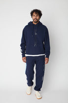 Hyper Galactic Hoodie in Deep Sea - GFL