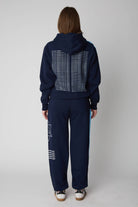 Hyper Galactic Hoodie in Deep Sea - GFL