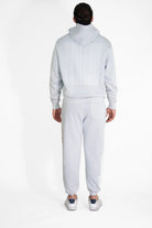 Hyper Galactic Hoodie in Galactic Gray - GFL