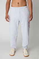Hyper Galactic Sweatpants in Galactic Gray - GFL
