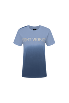 Light Worker T-Shirt in Storm - GFL