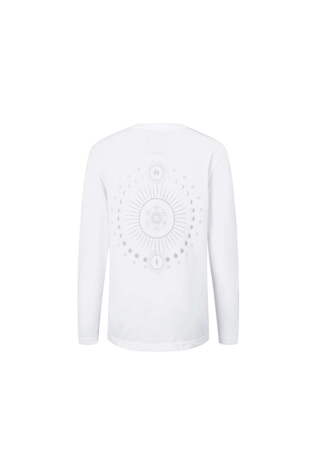 Light Worker Unisex Long Sleeve T-Shirt in Lite Beam - GFL