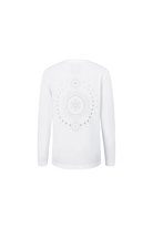 Light Worker Unisex Long Sleeve T-Shirt in Lite Beam - GFL