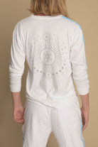Light Worker Unisex Long Sleeve T-Shirt in Lite Beam - GFL