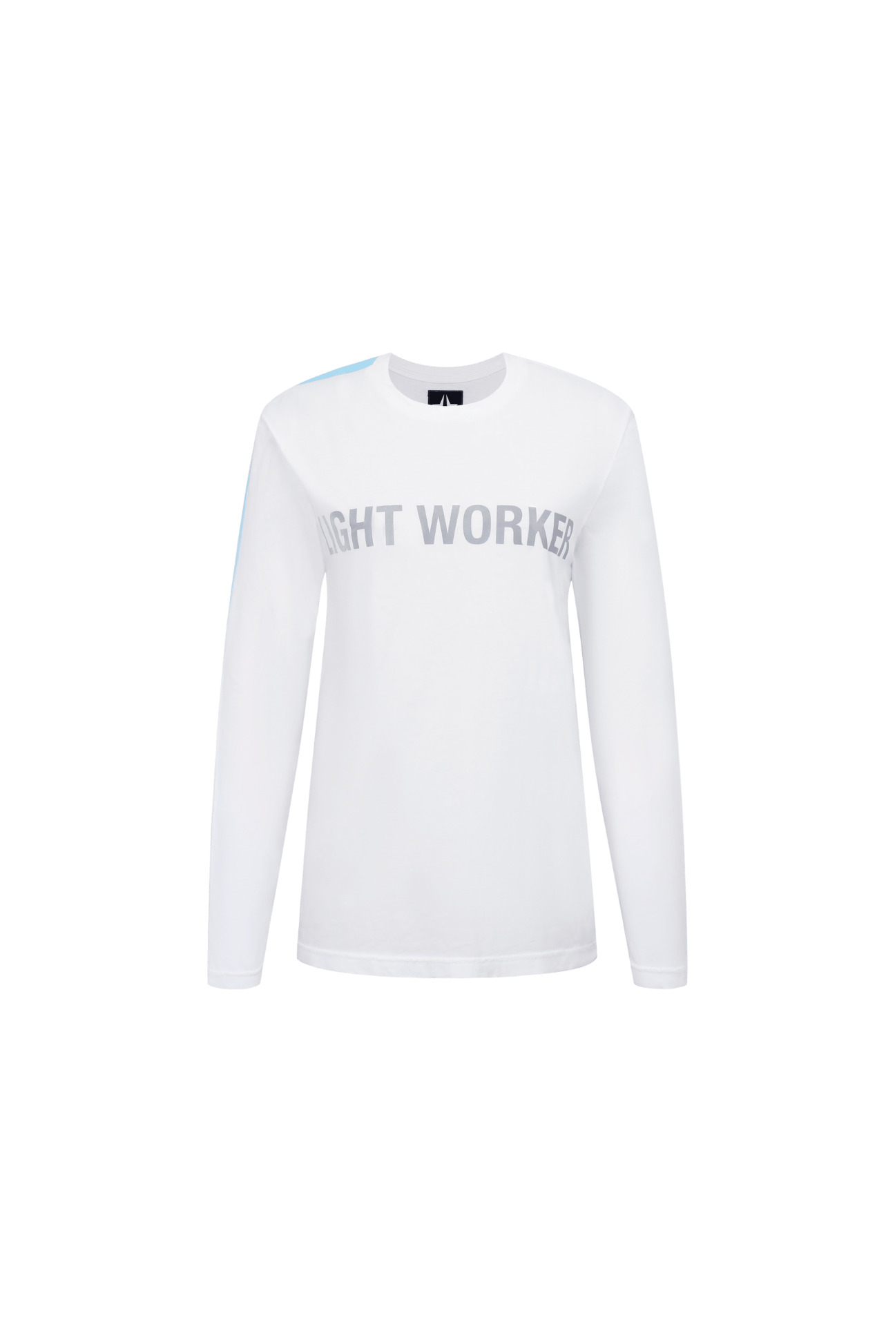 Light Worker Unisex Long Sleeve T-Shirt in Lite Beam - GFL