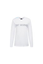 Light Worker Unisex Long Sleeve T-Shirt in Lite Beam - GFL