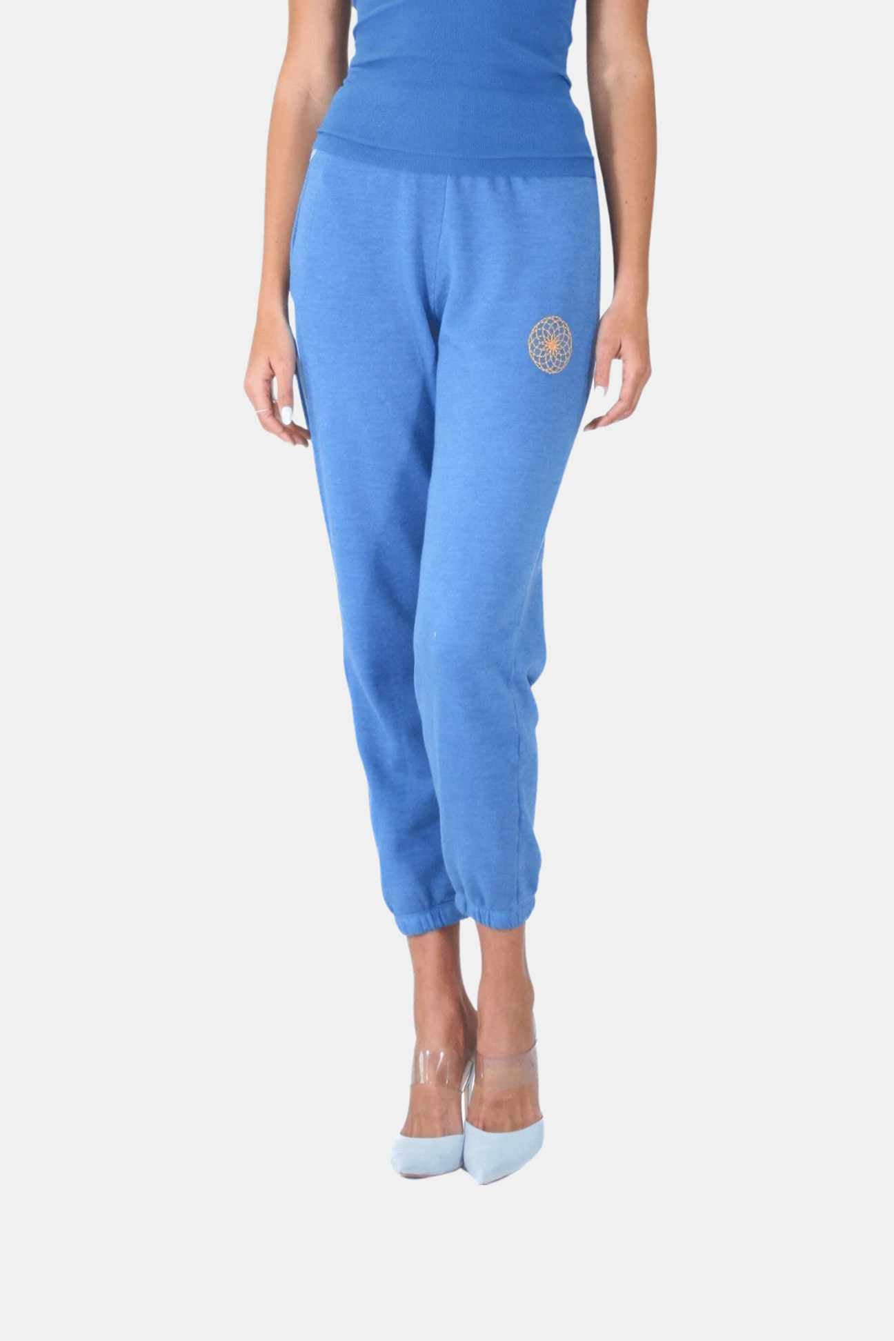 Women's Lotus Pants in Cosmo