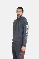 Merkaba Hoodie in Space Glow - GFL