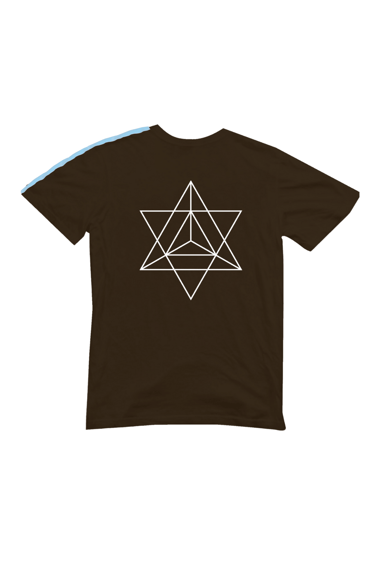 Merkaba T-Shirt in Earth - GFL