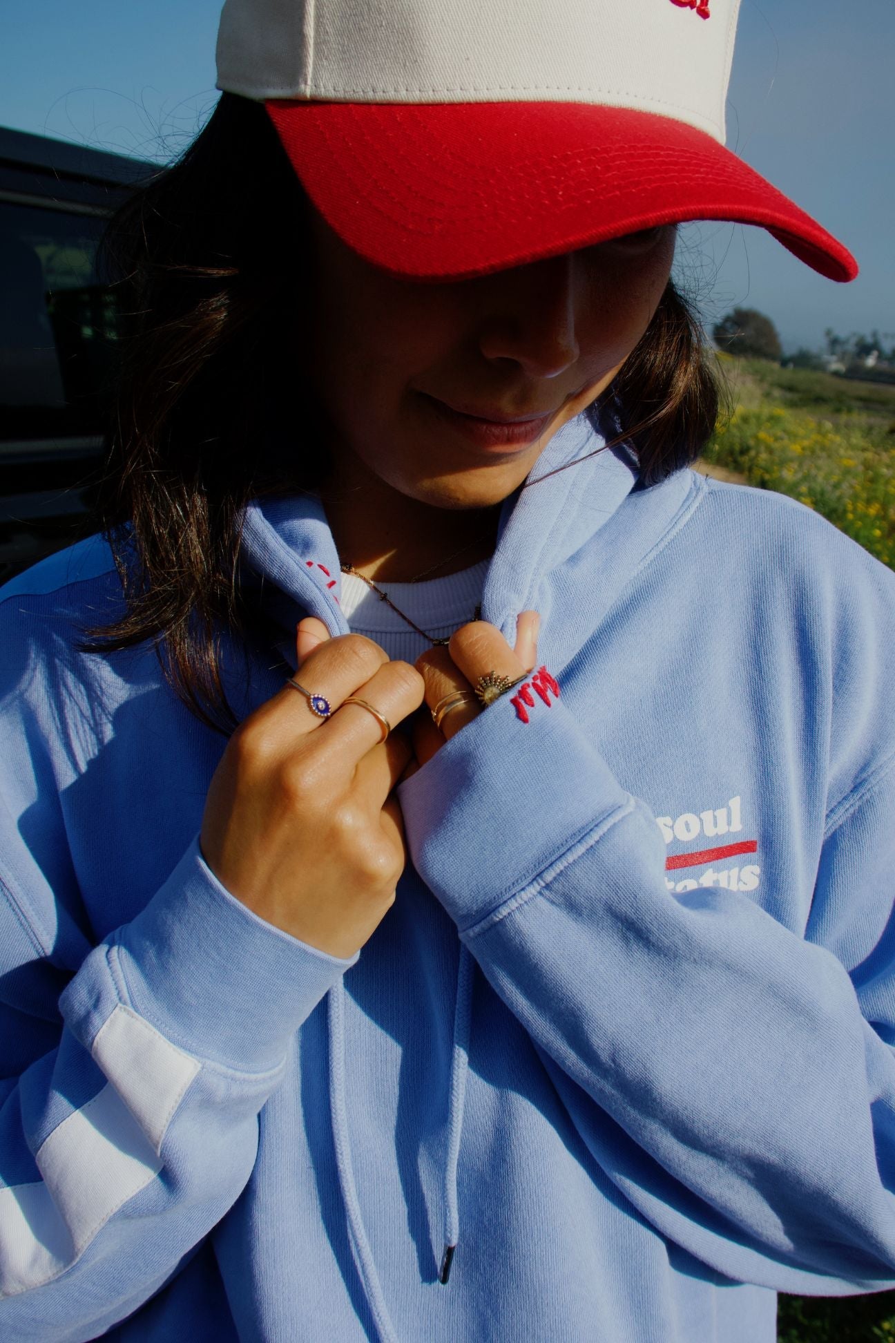 Soul Over Status Hoodie - GFL