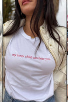 Speak Kindly Women's T-Shirt - GFL