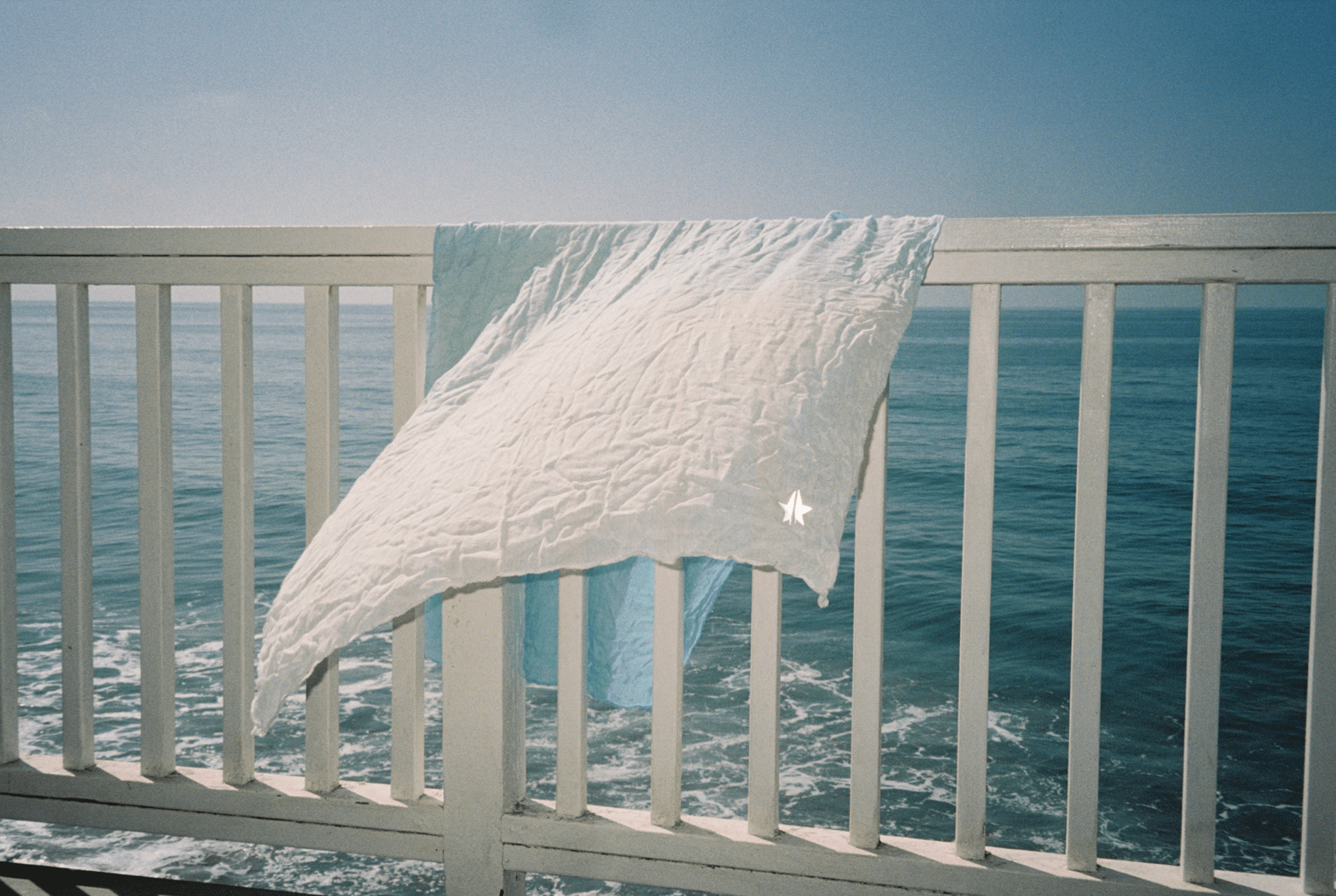 Stripe of Light Scarf - GFL