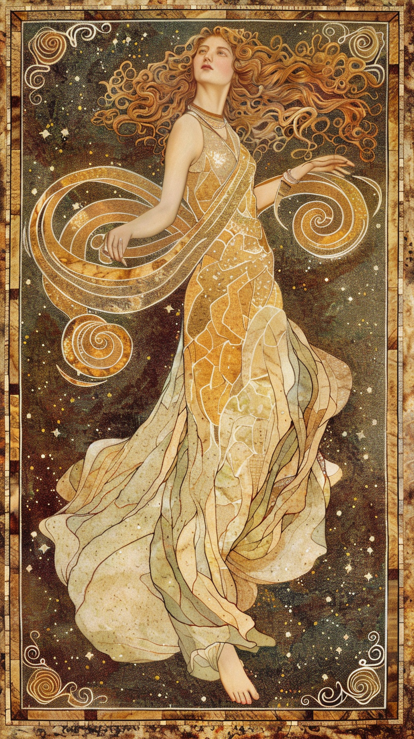 Andromeda in mythology