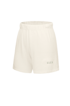 Women's 1111 Shorts in Bone - GFL