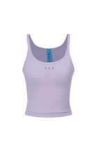 Women's 222 Cropped Tank in Nebula - GFL