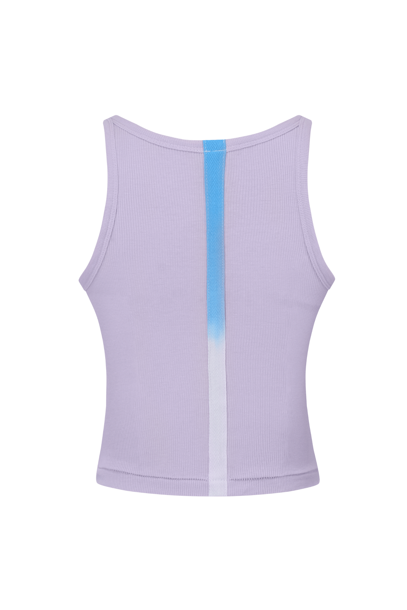 Women's 222 Cropped Tank in Nebula - GFL