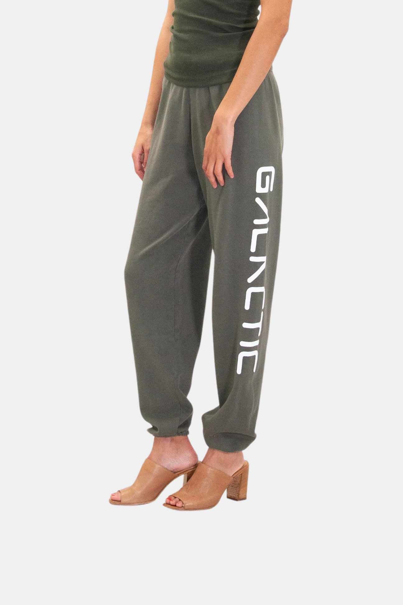 Women's Galactic Sweatpants in Caladan - GFL