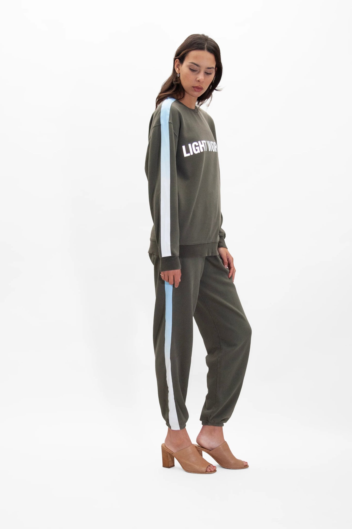 Women's Galactic Sweatpants in Caladan - GFL