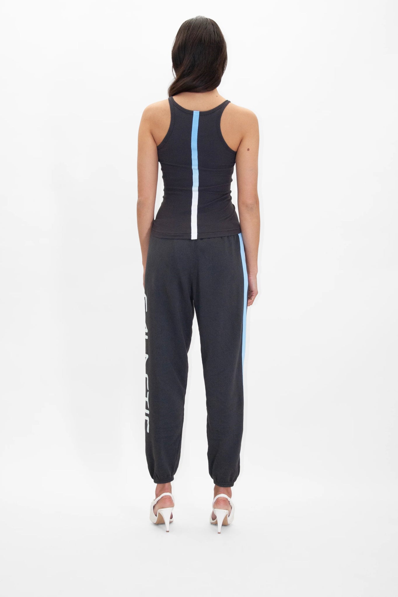 Women's Galactic Sweatpants in Space Glow - GFL