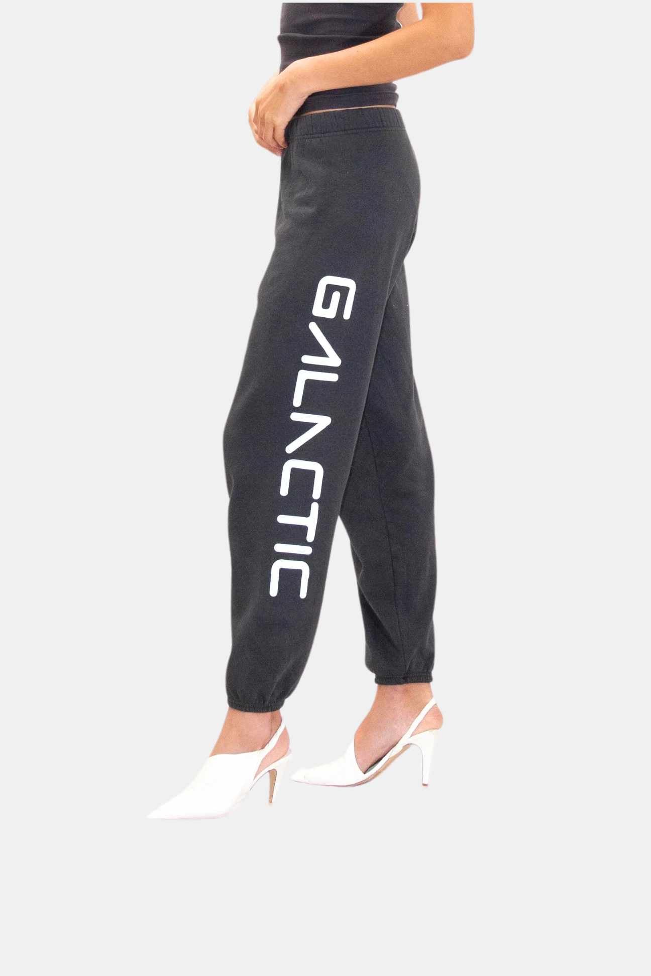 Women's Galactic Sweatpants in Space Glow - GFL