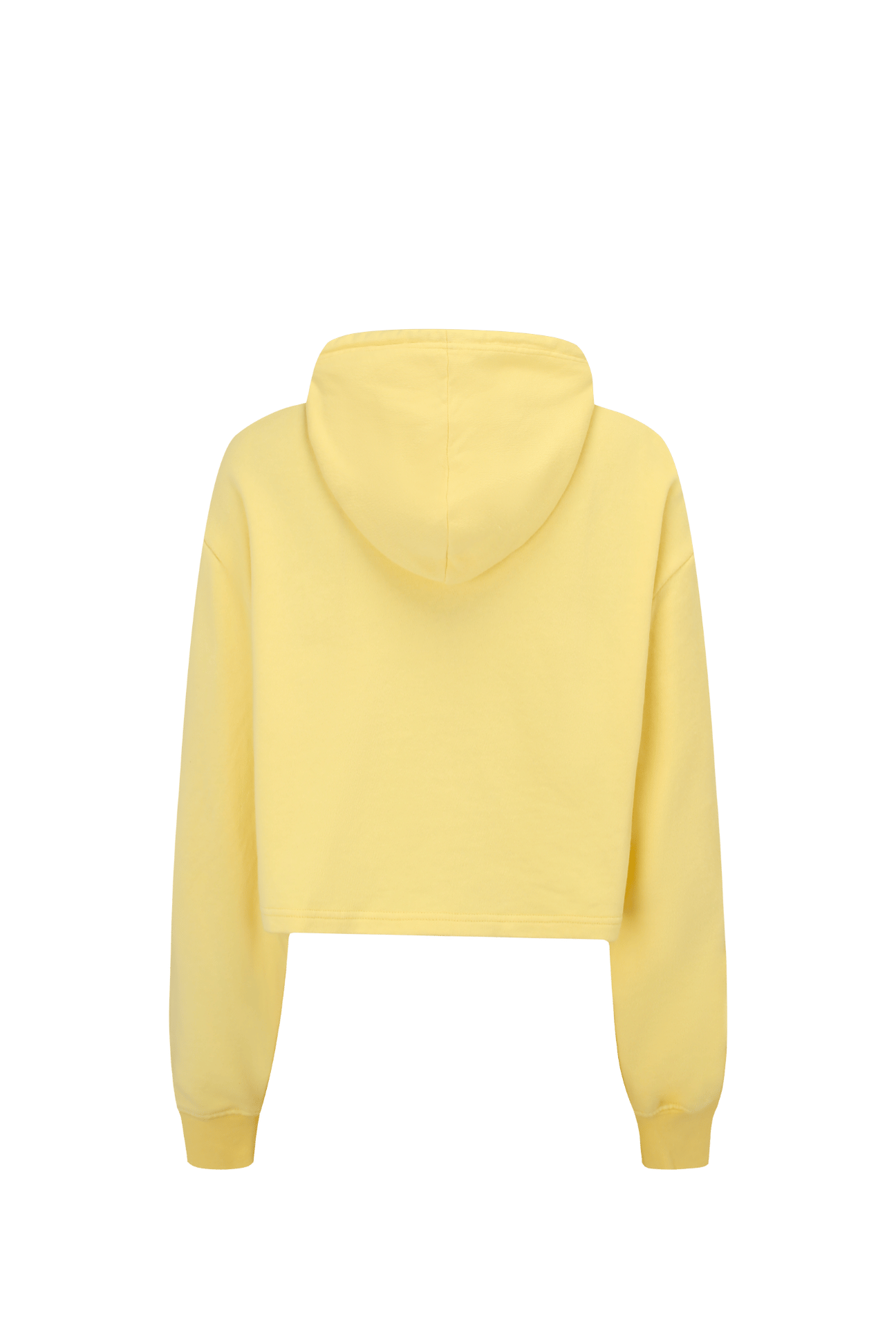 Women's Light Worker Cropped Hoodie in Aura - GFL