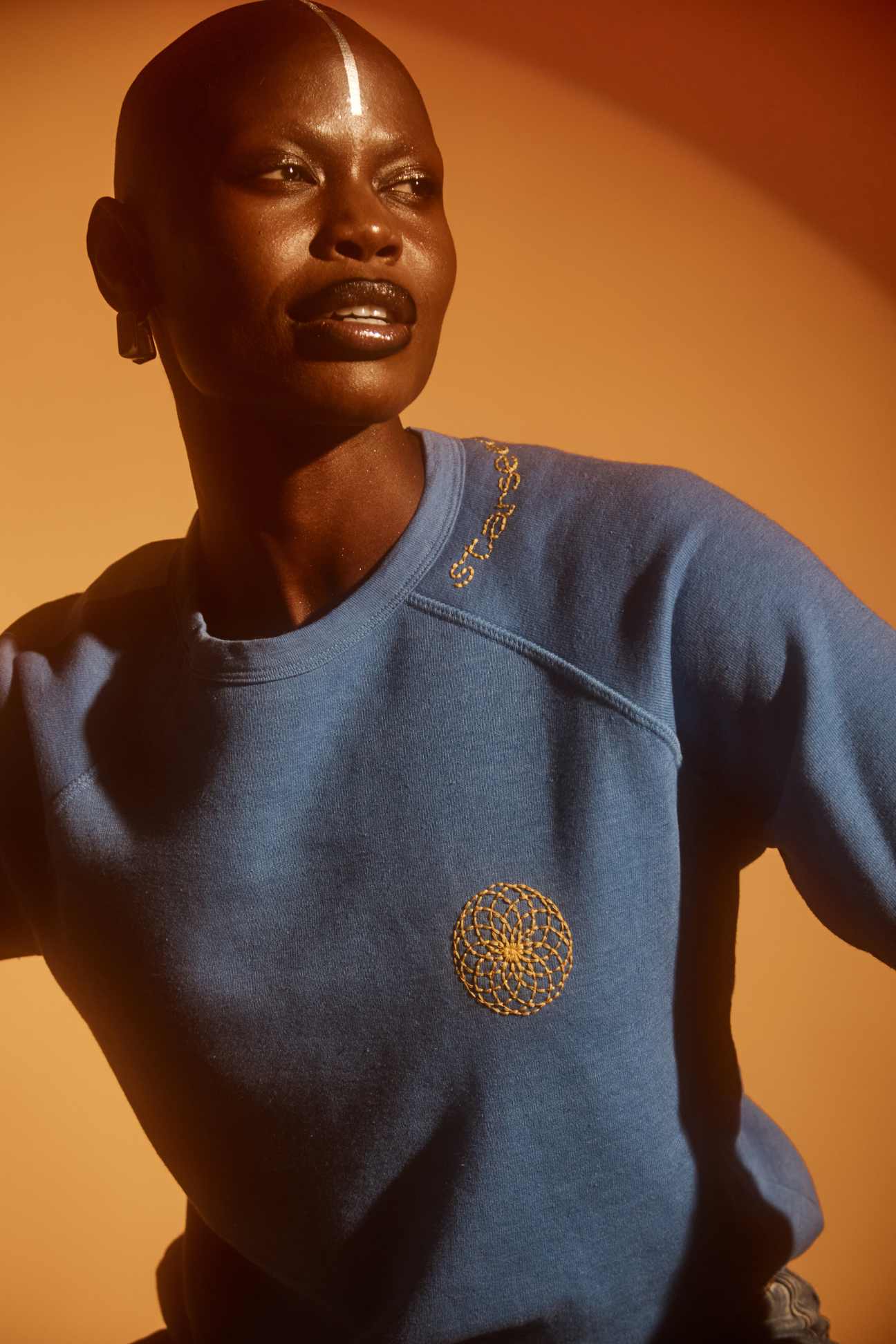 Women's Lotus Sweatshirt - GFL