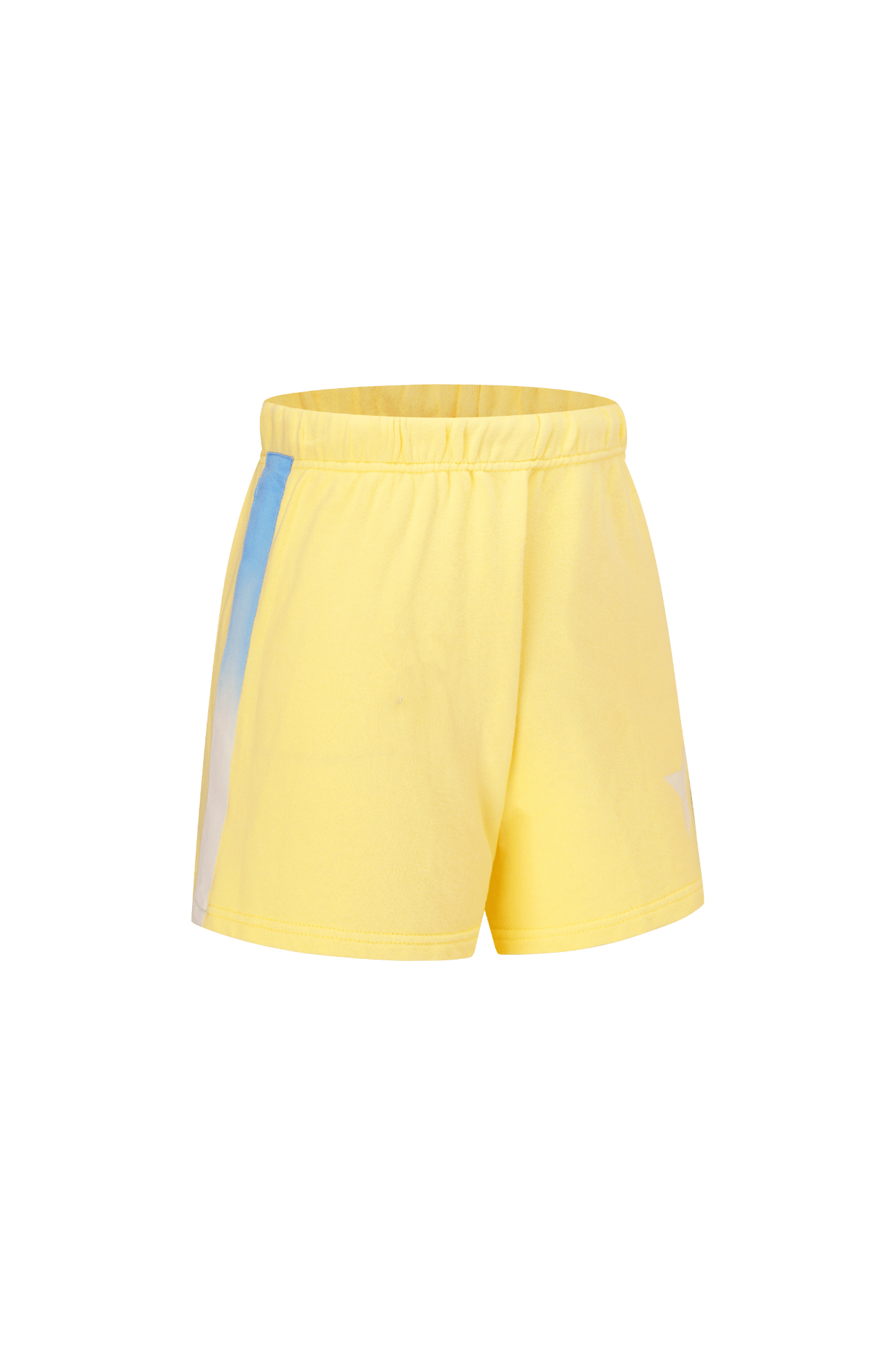 Women's Star Shorts in Aura - GFL