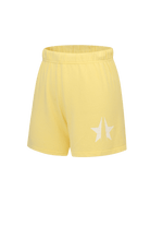 Women's Star Shorts in Aura - GFL