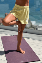 Women's Star Shorts in Aura - GFL