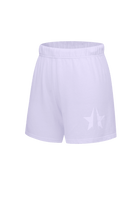 Women's Star Shorts in Nebula - GFL
