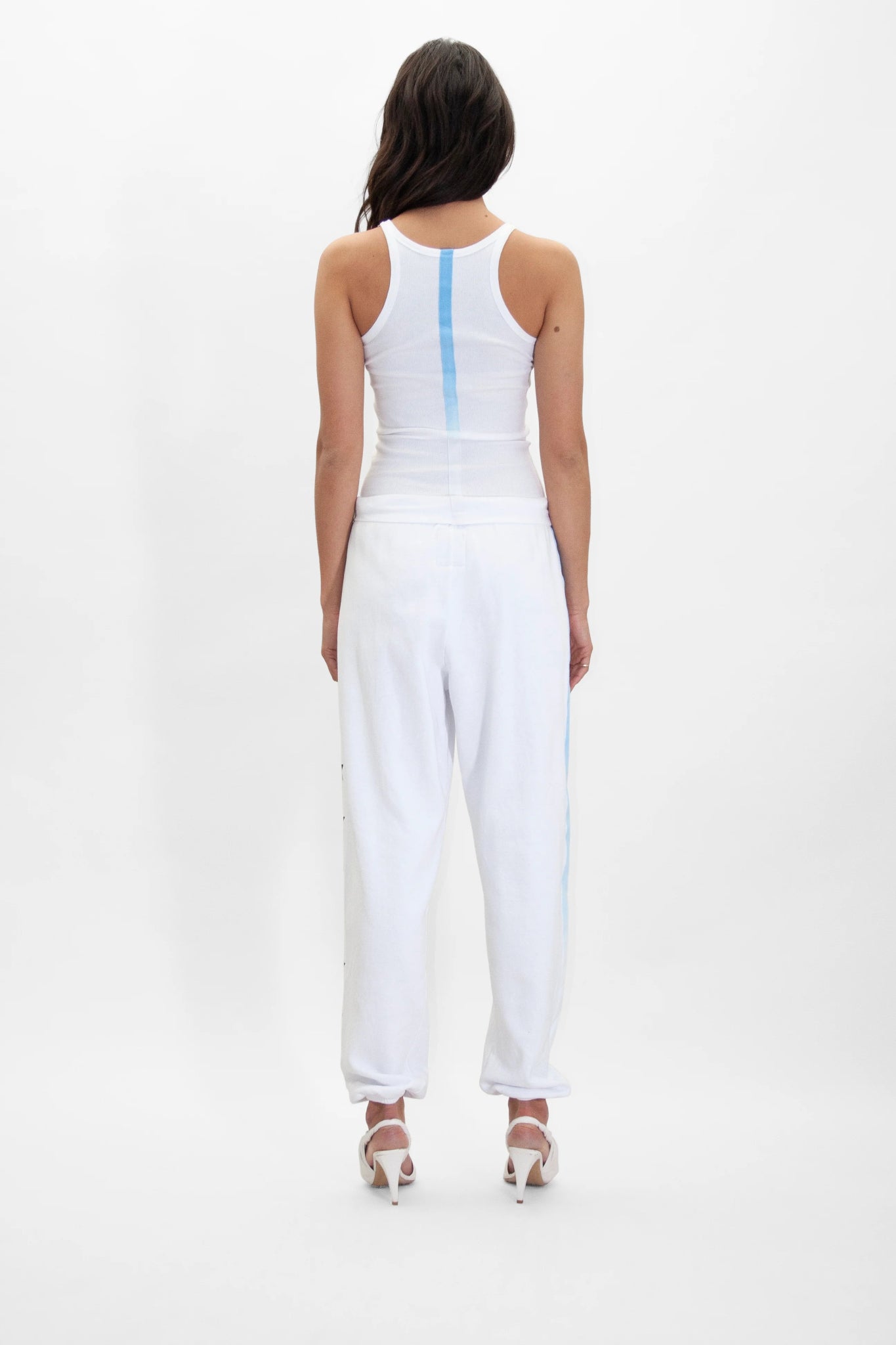 Women's Stars Sweatpants in Lite Beam - GFL