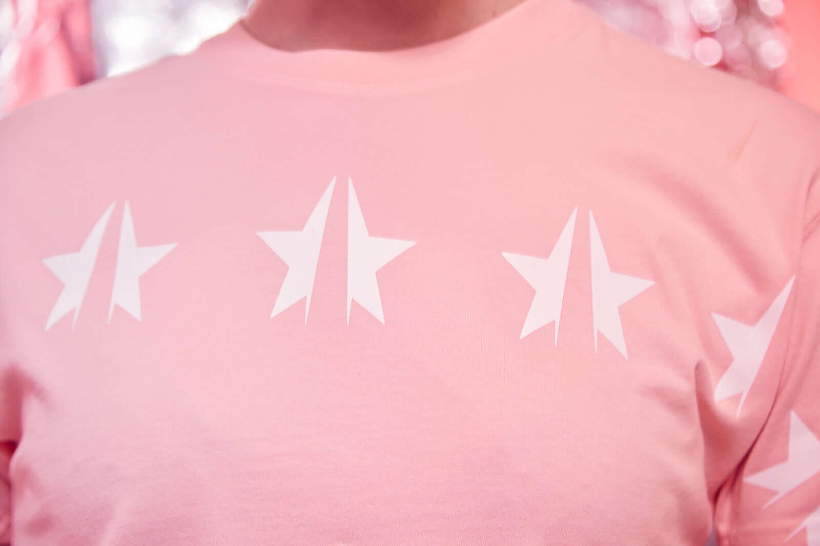 GFL Stars T-Shirt in Sun Fade - GFL