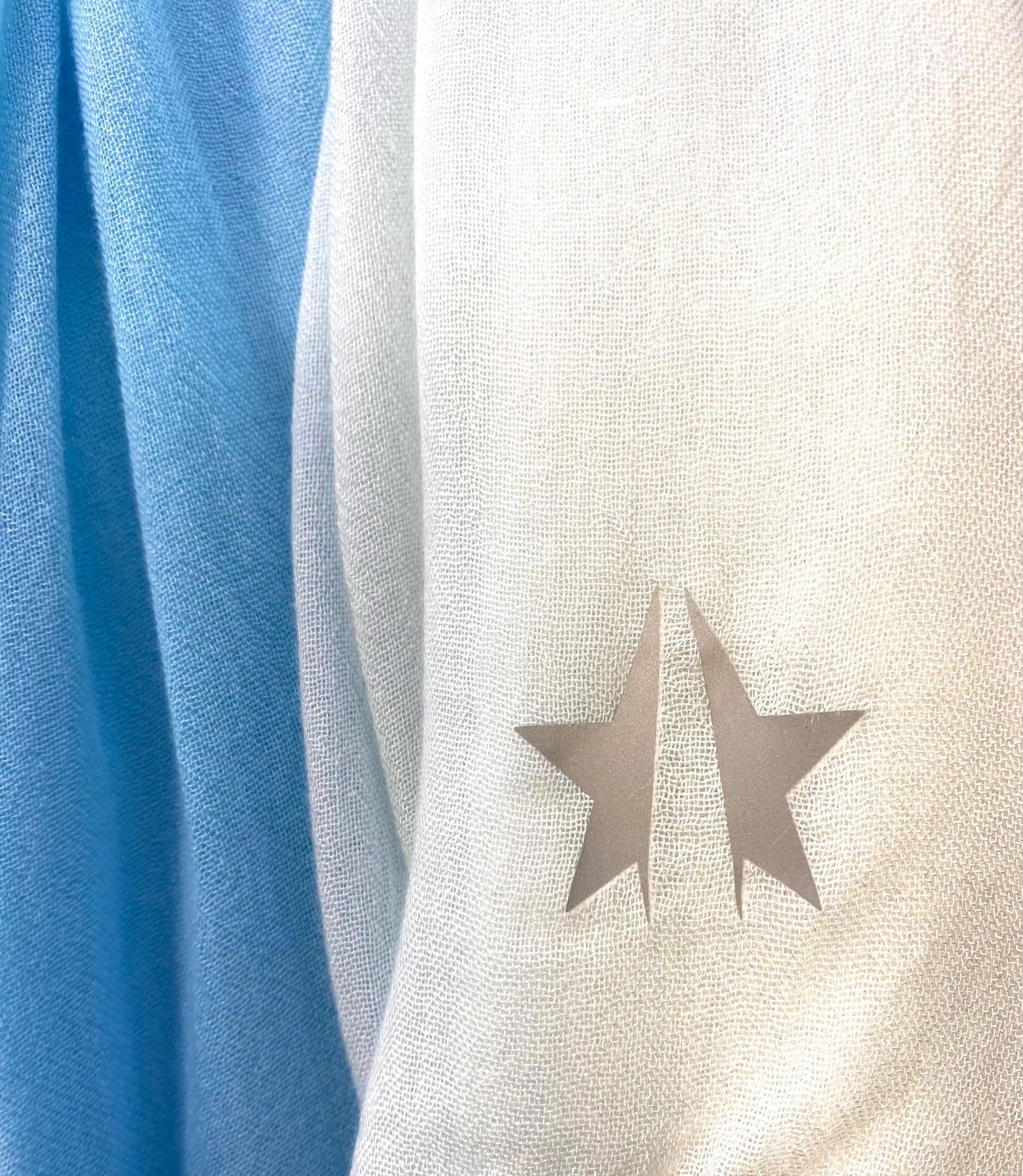 Stripe of Light Scarf - Galactic Federation Of Light