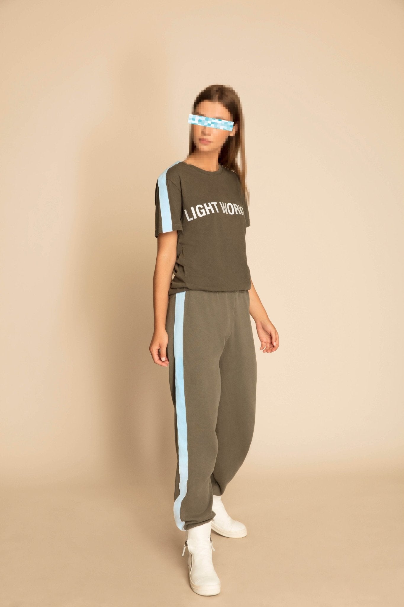 Light Worker T-Shirt in Caladan - GFL