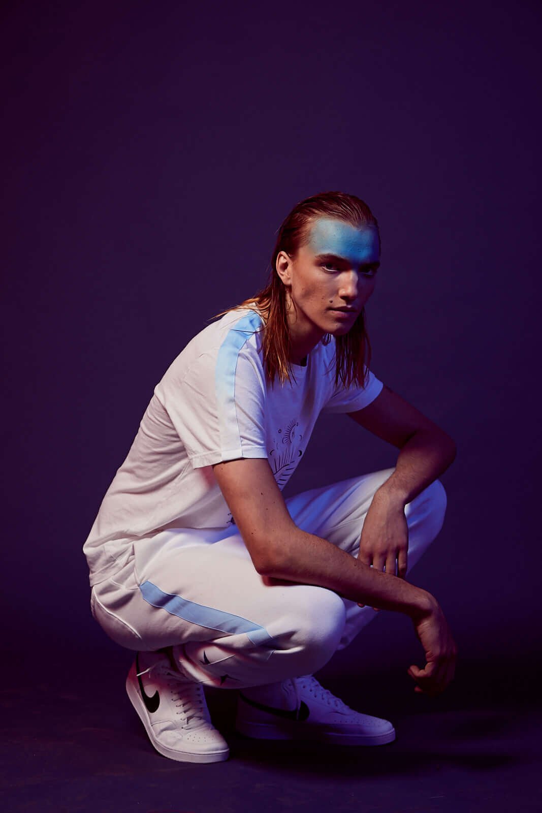 Moon Metatron T-Shirt in Lite Beam - GFL