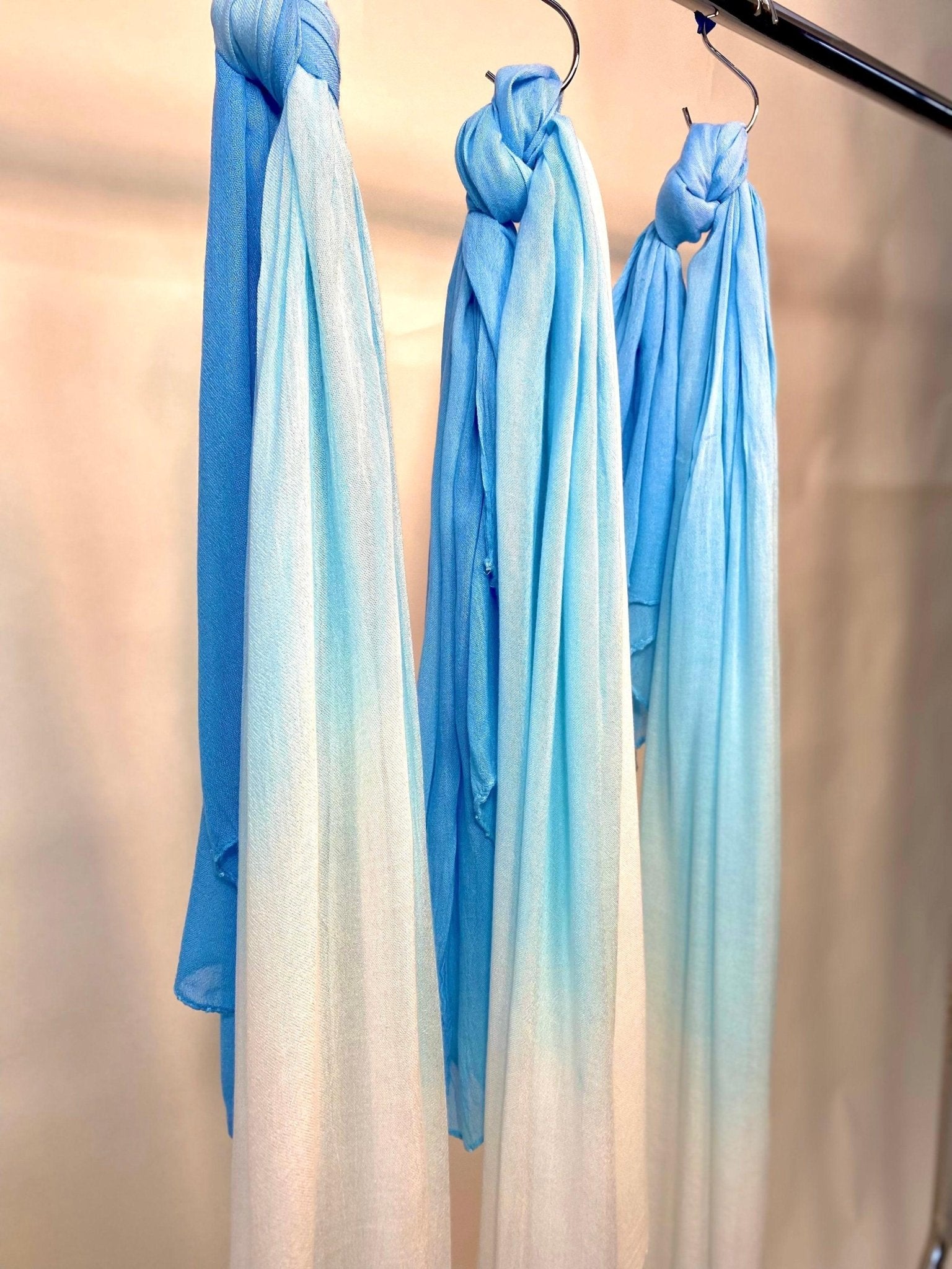 Stripe of Light Scarf - GFL